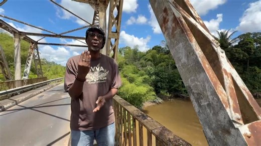 #TDG2025 🚴🏾‍♂️ « Lè Déchéné » 🔥 Revivez en images la 4ᵉ journée du Tour de Guyane 2025 ! 🇬🇫 Une nouvelle étape qui a chamboulé le classement 🛣️ SINNAMARY / SAINT-LAURENT DU MARONI 🌴 🎙️ Ne manquez rien du Tour, c’est sur Radio Péyi ! #TourdeGuyane2025 #LèDéchéné #RadioPeyi #GUYANE #saintlaurentdumaroni | Radio-Télé Péyi Guyane