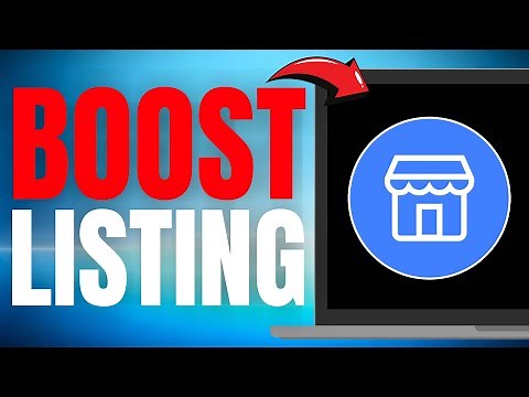 How to BOOST Listings on Facebook Marketplace! (EASY GUIDE) [2025]
