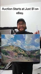 Don't Miss This Oil Painting Auction on eBay