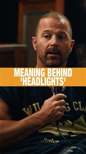 @KipMoore dives into the lyrics of HEADLIGHTS.