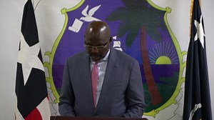 8.2K views · 295 reactions | President Weah Delivers Keynote Address at the Joint UNDP-DPPA Program on Building National Capacities for Conflict Prevention – High-Level Partners Event via Zoom | Executive Mansion-Liberia | Facebook