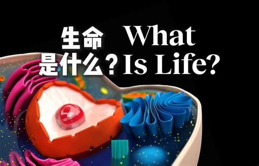 生命是什么？五个问题颠覆你对生物的理解