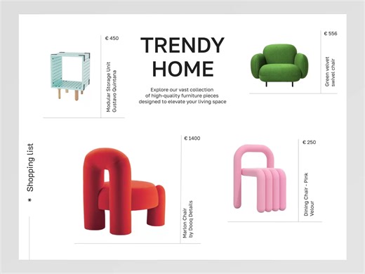 Furniture Store