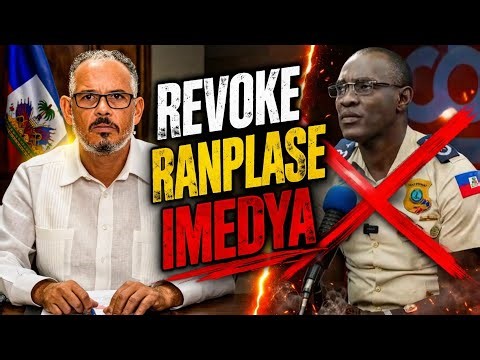 Alix Fils Aimé FLÒCH PaReZON-Men NOUVO DiREKTÈ LAPOLiS La
