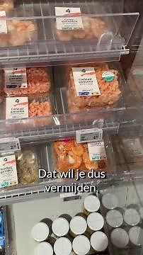 Gezonde en Ongezond Vis in de Supermarkt
