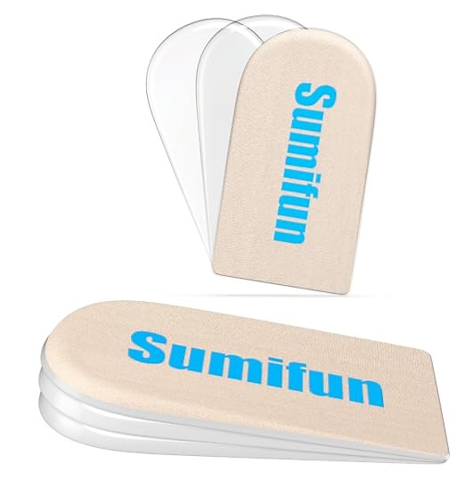 Sumifun Shoes Lifts for Leg Length Discrepancy