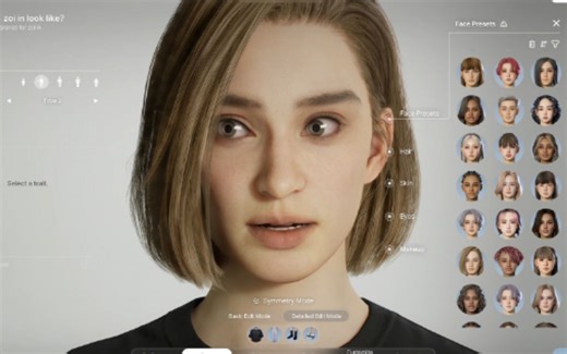 InZOI: confira demo do criador de personagens do rival de The Sims - Adrenaline