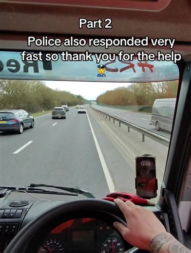 Inside a Real Police Chase: Action and Insights