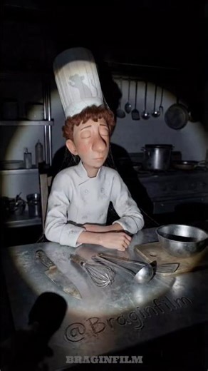 Ratatouille (2007, Disney/Pixar).