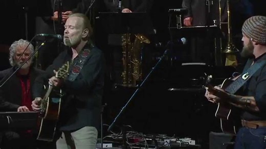 “Midnight Rider” Featuring Vince Gill, Gregg Allman, and Zac Brown