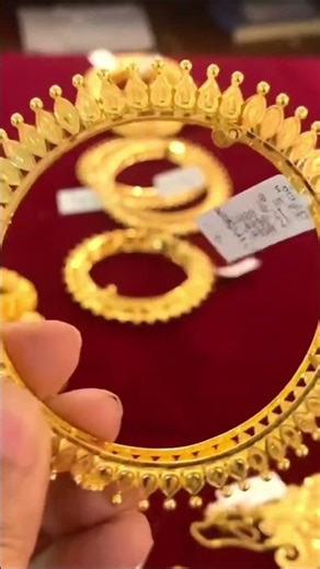 ✨ Gold Kankan Collection – Bridal Elegance by Deys Guinea House, Bowbazar Kolkata ✨