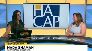 1.3K views · 25 reactions | Megan from our Iowa WIC program caught up with Iowa's News Now this morning to promote our upcoming free event happening this weekend for new or expecting mothers! Find the details online at hacap.org/babyshower. | HACAP | Facebook