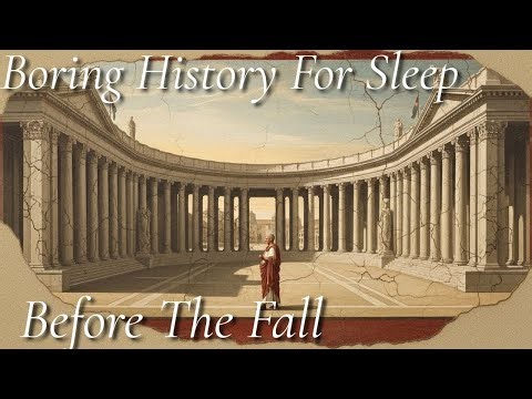 Rome Didn’t Fall Overnight | Julius Caesar and the Republic That Was Already Tired (Sleep History)