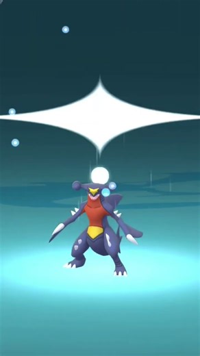 #Pokemon go.Hundo garchomp mega evolve.If this video have 50 like I mega evolve my Shiny Garchomp.