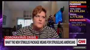 Here's what the new stimulus package means for Americans