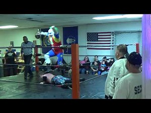 Doink The Clown VS Mr. Thriller Johnny Mercury