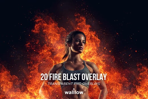 20 Fire Blast PNG Overlays, Transparent Fire Effect, Sports Photography, Photoshop Flame Overlay, Fire Explosion Photo Editing Pack - Etsy Canada