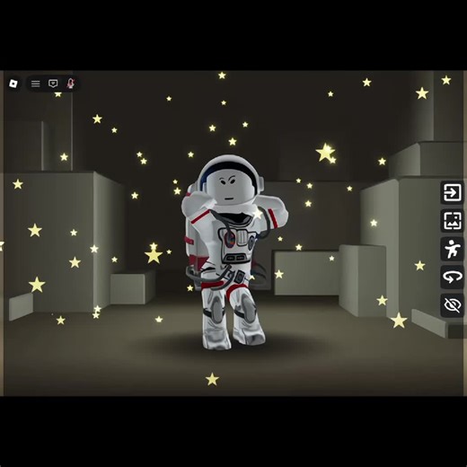 tc:meee // Seems like my ipad gave me a new astronaut technique? I might have to train with this one..! #roblox #astronaut #edit #fyp #gameredits_alt