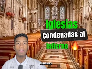 198K views · 9.1K reactions | Mucho cuidado con estas iglesias que ya están condenadas si no se arrepienten  | Daniel Vega 777 | Facebook