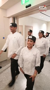 Study, Work, and Live in Dubai! Become a Professional Chef with ICCA’s International Award Winning Training. 🍴1st Culinary School of its kind in the Middle East. 🎖 20 Years of Continued Excellence. 🏢 100% Work Placement. 🍽 86% of UAE Hospitality Brands Serviced. 👨‍🍳12,000 Student Chefs Successfully Trained. | ICCA Dubai