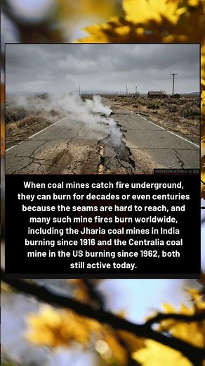 The Underground Fires We Still Can’t Stop