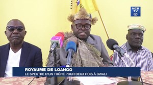 18K views · 527 reactions | ROYAUNE DE LOANGO LE SPECTRE D'UN TRONE POUR DEUX ROIS A BWALI | MCRTV NF | Facebook