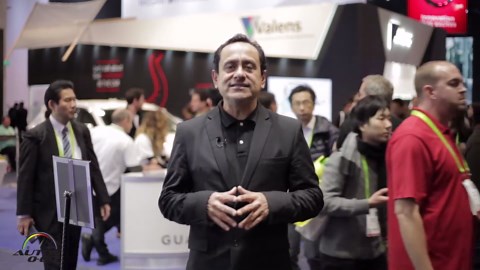 Título: Inteligencia artificial, conducción autónoma y tecnología para automóviles en el CES Las Vegas 2018