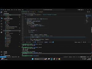 Solving 3Sum Leetcode Problem