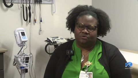 Sentara focuses on underserved communities by offering free care clinics