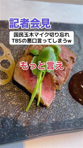 [LOL] I forgot to turn off the microphone for the Democratic Party of Japan and ended up badmouth...