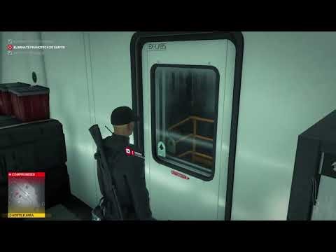 Hitman 1 Full Gameplay Malaysia 2K 60FPS