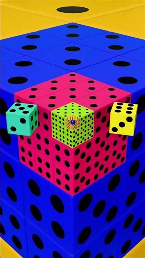 De-Stress with OCD Animation & Mini-Games