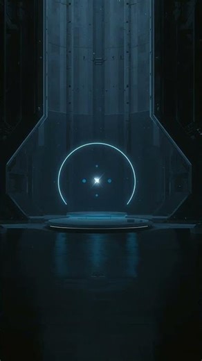 🌌 Future of the Gateway | Deep Sci-Fi Ambient for Sleep & Focus ✨