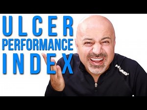 Ulcer Index explained // how to calculate and use Ulcer Performance Index in trading
