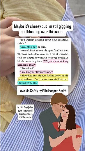Love Me Softly by Ellie Harper Smith #booktok #romancebooks #kindleunlimited #bookrecommendations