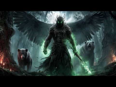 Echo Harper – The Druid | Dark Fantasy Rock Song