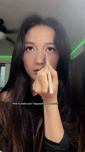 Natural Aegyosal Tutorial