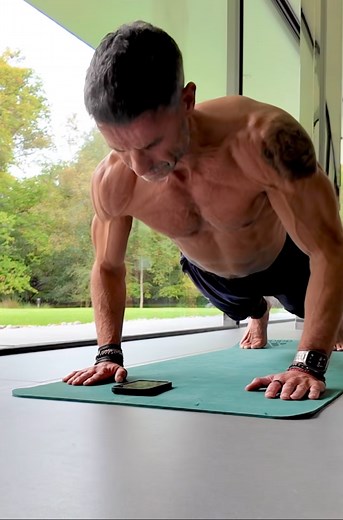 Build Strength Fast: The Ultimate 1-Minute Push-Up Test