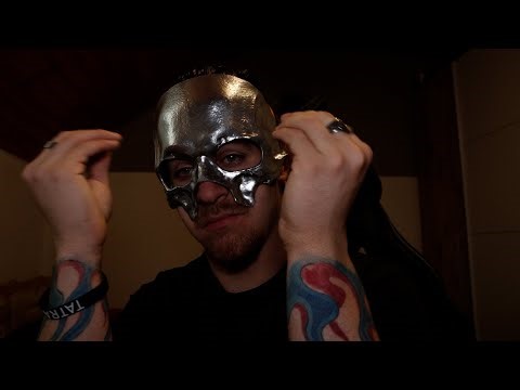 How to make Papa Perpetua mask from Ghost