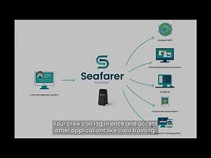 Dualog Seafarer in 90 seconds. Crew communication service made for shipping.