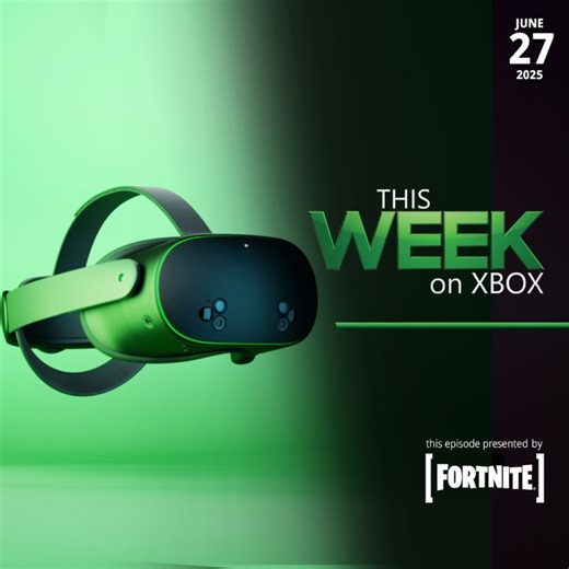 Anyone hungry for updates? 🍽️🎮 This Week On Xbox is serving up the goods: xbx.lv/3TQyeqU | Xbox