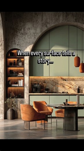 Maximalist Kitchens That Feel Like Art | AI Interior Design Inspiration 🍽️✨