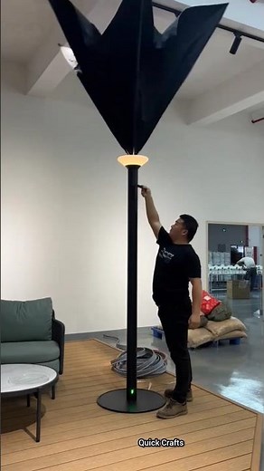 The Next Generation of Outdoor Umbrellas: Smart Engineering Meets Elegant Design!