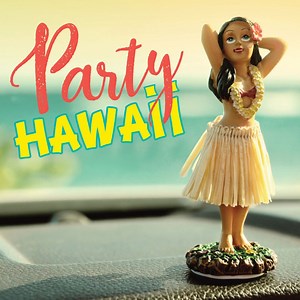 The Hawaiian Islanders - Party Hawaii