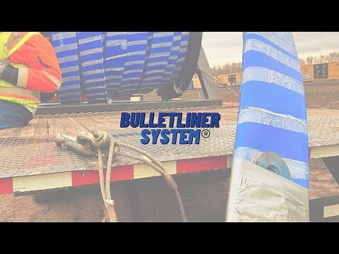 BulletLiner System® Install