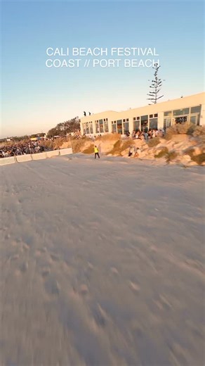 Cali Beach Festival 🏖️ on Instagram: "Boxing Day with us 🫶🏻"