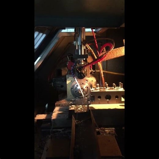 Wire Drawing die Automatic loading and internal turning