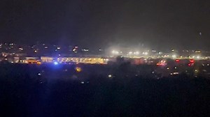 48K views · 344 reactions | I’ve seen 10 cop cars, with lights & sirens, speeding WB on I-10 over the last several minutes. The Marana Police Department confirms there is a crash in the westbound lanes neat Twin Peaks. We’ve reached out to DPS & Northwest Fire District for details. | Dan Marries - KOLD News 13 | Facebook