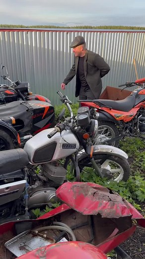 Exploring Unique Motorcycles: Styles and Conditions | TikTok