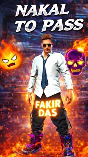 “Nakal Padhaai Walon Ke Liye Madam Ki Shayari | Free Fire